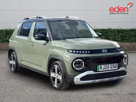 Hyundai INSTER Long Range 49kWh 02 Auto 5dr