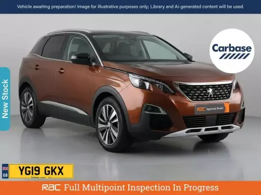 Peugeot 3008 1.6 PureTech GT Line Premium EAT Euro 6 (s/s) 5dr