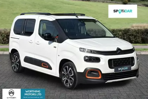 Citroen Berlingo 1.5 BlueHDi Flair XTR M MPV Euro 6 (s/s) 5dr