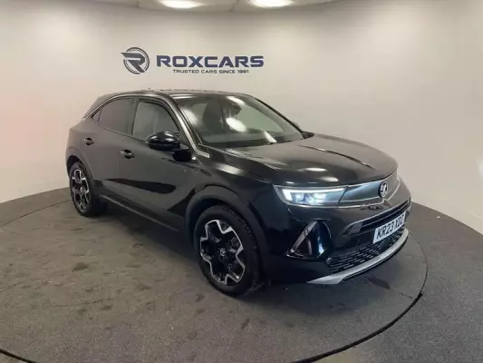 Vauxhall Mokka Electric 50kWh Ultimate Auto 5dr