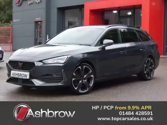 CUPRA Leon 1.4 eHybrid 12.8kWh VZ2 DSG Euro 6 (s/s) 5dr