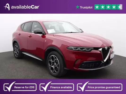 Alfa Romeo Tonale 1.3 VGT 15.5kWh Ti Auto Q4 AWD Euro 6 5dr