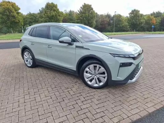Skoda Elroq 82kWh 85 Edition Auto 5dr