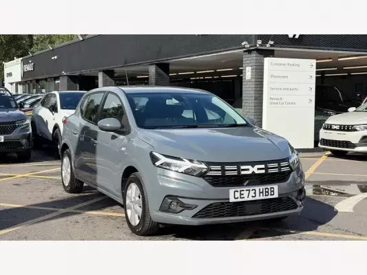 Dacia Sandero 1.0 TCe Bi-Fuel Expression Euro 6 (s/s) 5dr