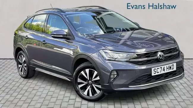 Volkswagen Taigo 1.0 TSI Life Euro 6 (s/s) 5dr