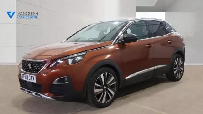 Peugeot 3008 1.5 BlueHDi GT Line Premium Euro 6 (s/s) 5dr