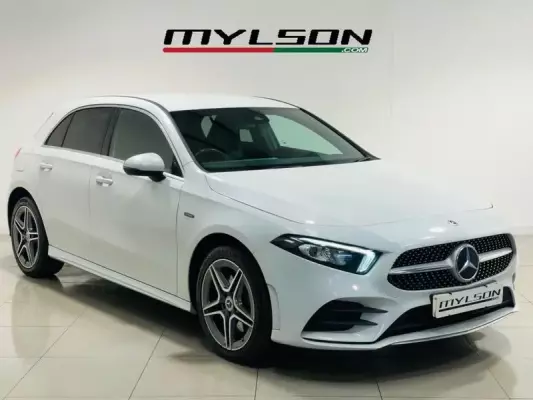 Mercedes-Benz A Class 1.3 A250e 15.6kWh AMG Line 8G-DCT Euro 6 (s/s) 5dr