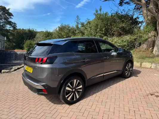 Peugeot 3008 1.5 BlueHDi GT Line Premium Euro 6 (s/s) 5dr