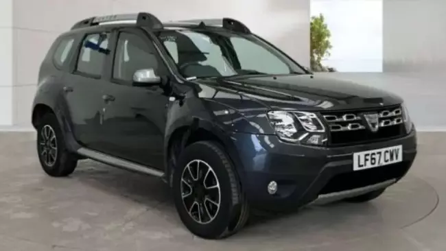Dacia Duster 1.2 TCe Prestige Euro 6 (s/s) 5dr
