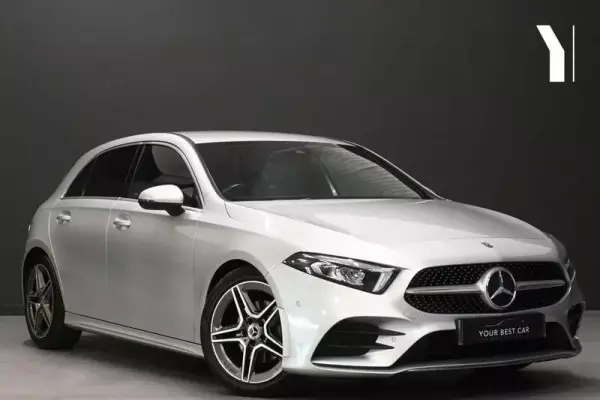 Mercedes-Benz A Class 1.3 A200 AMG Line (Executive) 7G-DCT Euro 6 (s/s) 5dr