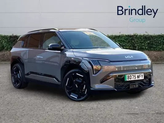Kia EV3 81.4kWh GT-Line Auto 5dr
