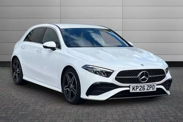 Mercedes-Benz A Class 1.3 A200h MHEV AMG Line (Executive) 7G-DCT Euro 6 (s/s) 5dr