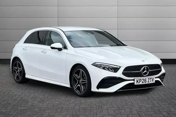 Mercedes-Benz A Class 1.3 A200h MHEV AMG Line (Executive) 7G-DCT Euro 6 (s/s) 5dr