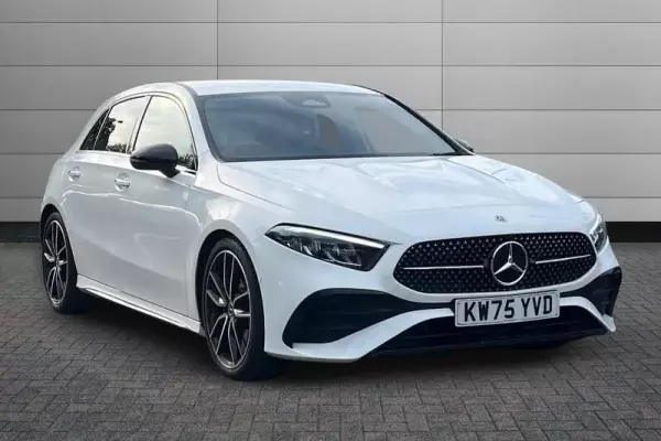 Mercedes-Benz A Class 1.3 A200h MHEV AMG Line (Premium) 7G-DCT Euro 6 (s/s) 5dr