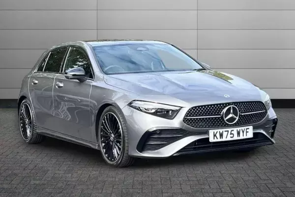 Mercedes-Benz A Class 1.3 A200h MHEV AMG Line (Premium Plus) 7G-DCT Euro 6 (s/s) 5dr