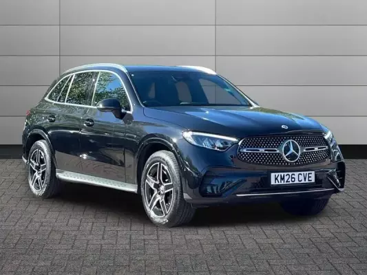 Mercedes-Benz GLC 2.0 GLC300e 31.2kWh AMG Line G-Tronic+ 4MATIC Euro 6 (s/s) 5dr