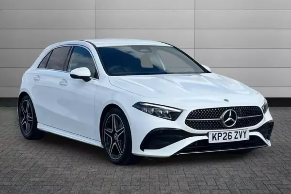 Mercedes-Benz A Class 1.3 A200h MHEV AMG Line (Executive) 7G-DCT Euro 6 (s/s) 5dr