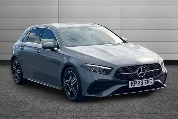 Mercedes-Benz A Class 1.3 A200h MHEV AMG Line (Executive) 7G-DCT Euro 6 (s/s) 5dr