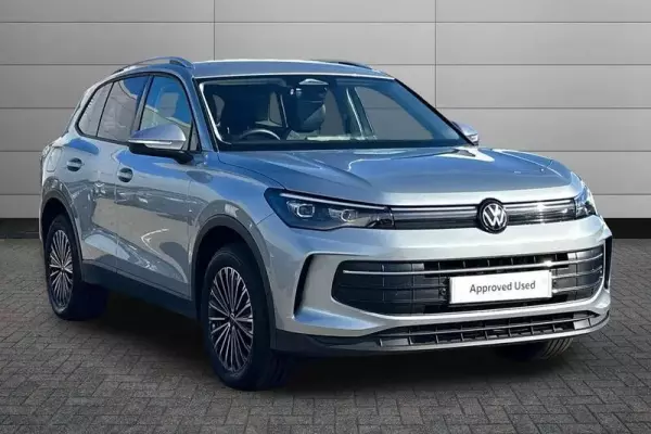 Volkswagen Tiguan 1.5 TSI eHybrid 19.7kWh Match DSG Euro 6 (s/s) 5dr
