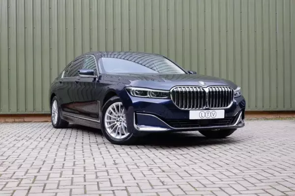 BMW 7 Series 3.0 745Le 12kWh Auto xDrive Euro 6 (s/s) 4dr