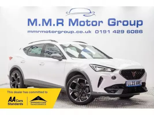 CUPRA Formentor 1.4 eHybrid 12.8kWh V2 DSG Euro 6 (s/s) 5dr