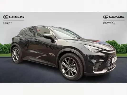 Lexus LBX 1.5 VVT-iE Premium Plus E-CVT Euro 6 (s/s) 5dr