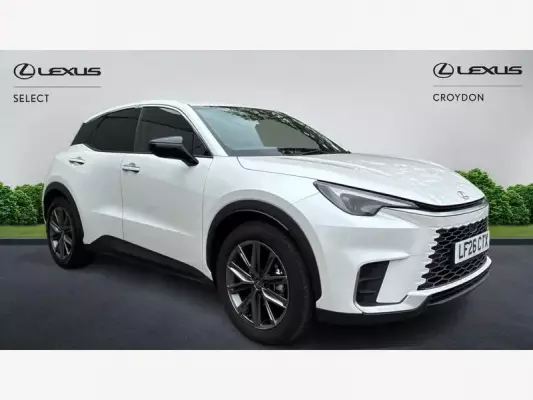 Lexus LBX 1.5 VVT-iE Premium Plus E-CVT Euro 6 (s/s) 5dr