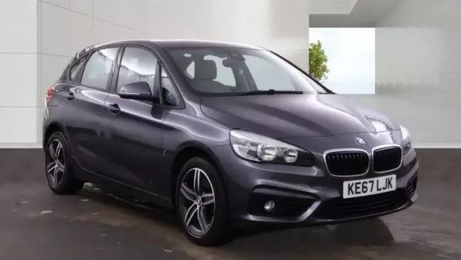 BMW 2 Series Active Tourer 1.5 225xe 7.6kWh Sport Auto 4WD Euro 6 (s/s) 5dr