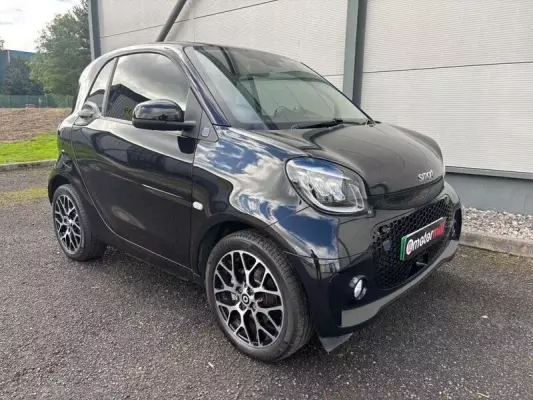 Smart fortwo 17.6kWh Exclusive Auto 2dr (22kW Charger)