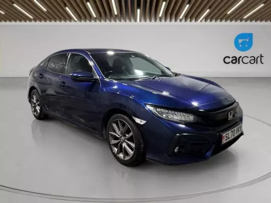 Honda Civic 1.0 VTEC Turbo SR Euro 6 (s/s) 5dr