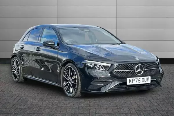 Mercedes-Benz A Class 1.3 A180h MHEV AMG Line (Premium) 7G-DCT Euro 6 (s/s) 5dr