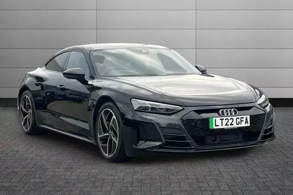 Audi e-tron GT 93.4kWh Vorsprung Auto quattro 4dr