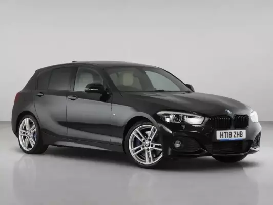 BMW 1 Series 1.5 116d M Sport Shadow Edition Auto Euro 6 (s/s) 5dr