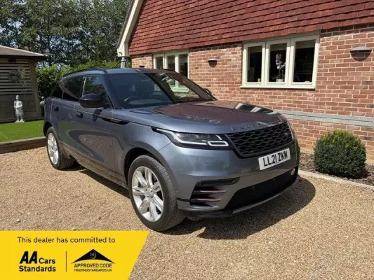 Land Rover Range Rover Velar 2.0 P400e 17.1kWh R-Dynamic SE Auto 4WD Euro 6 (s/s) 5dr