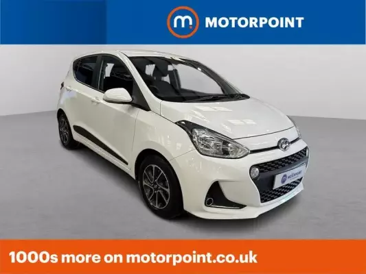 Hyundai i10 1.0 Premium Euro 6 5dr