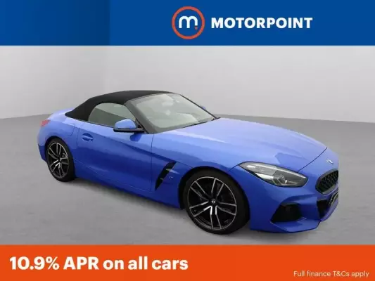 BMW Z4 2.0 20i M Sport Auto sDrive Euro 6 (s/s) 2dr