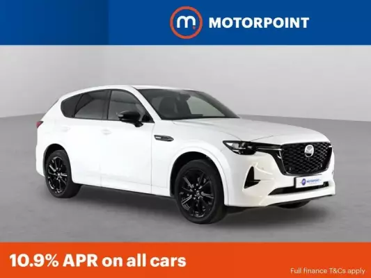 Mazda CX-60 2.5 e-SKYACTIV 17.8kWh Homura Plus Auto 4WD Euro 6 5dr