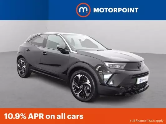 Vauxhall Mokka Electric 54kWh Ultimate Auto 5dr (Long Range)