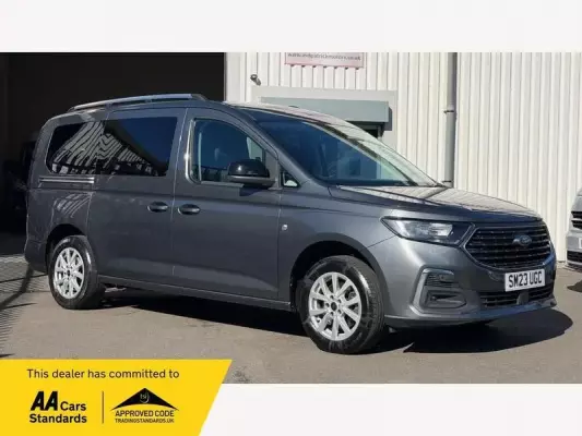 Ford Grand Tourneo Connect 2.0 EcoBlue Titanium Euro 6 (s/s) 5dr