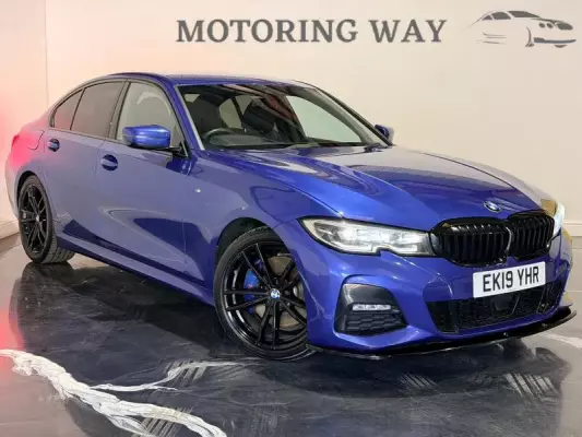 BMW 3 Series 2.0 330i M Sport Auto Euro 6 (s/s) 4dr