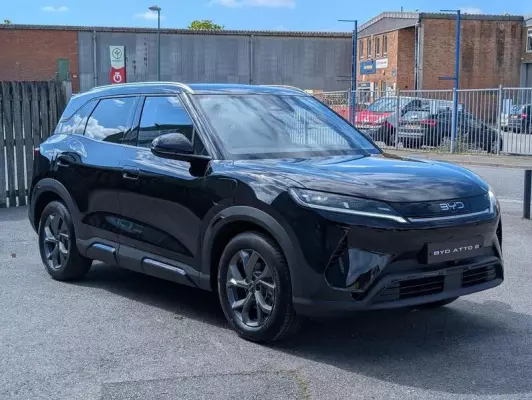 BYD Atto 2 64.8kWh Comfort Auto 5dr