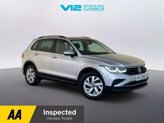 Volkswagen Tiguan 1.4 TSI 13kWh Life DSG Euro 6 (s/s) 5dr