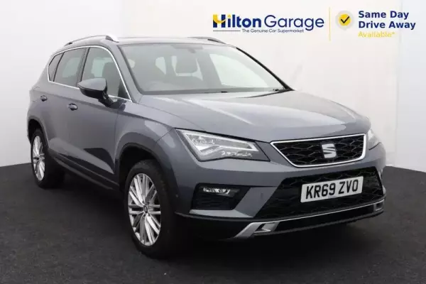SEAT Ateca 1.5 TSI EVO XCELLENCE DSG Euro 6 (s/s) 5dr