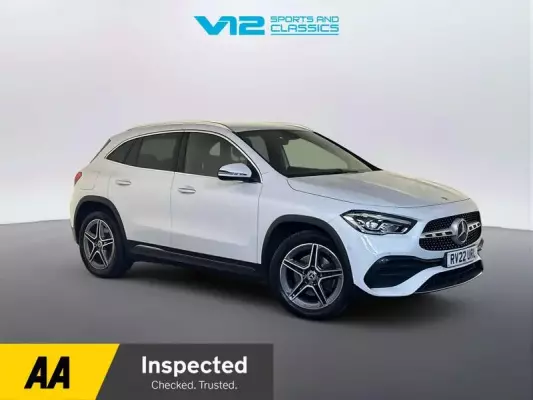 Mercedes-Benz GLA 1.3 GLA250e 15.6kWh Exclusive Edition (Premium) 8G-DCT Euro 6 (s/s) 5dr