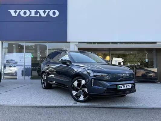 Volvo EX90 Twin Motor 111kWh Ultra Auto 4WD 5dr