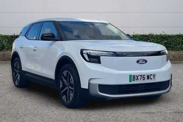 Ford Explorer Standard Range 58kWh Style Auto 5dr
