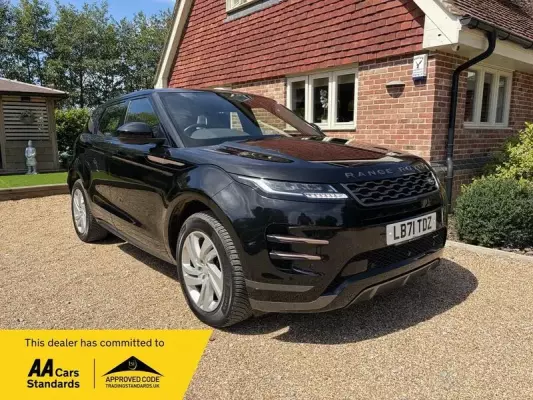 Land Rover Range Rover Evoque 1.5 P300e 12.2kWh R-Dynamic S Auto 4WD Euro 6 (s/s) 5dr
