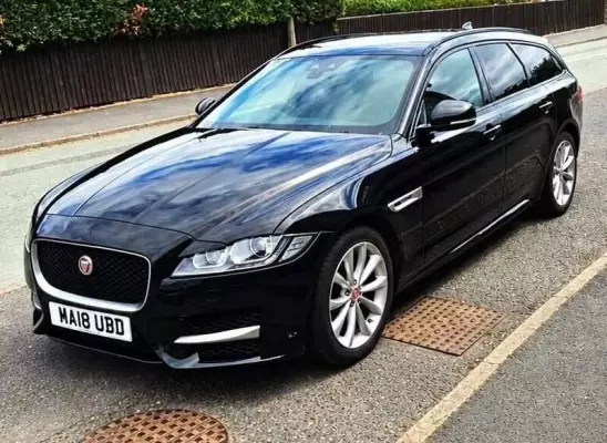 Jaguar XF 2.0d R-Sport Sportbrake Auto Euro 6 (s/s) 5dr