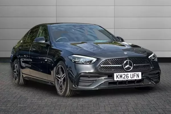 Mercedes-Benz C Class 2.0 C300e 25.4kWh Urban Edition G-Tronic+ Euro 6 (s/s) 4dr