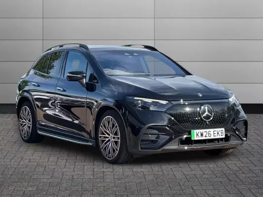 Mercedes-Benz EQE EQE 500 96kWh AMG Line Night Edition (Premium) Auto 4MATIC 5dr